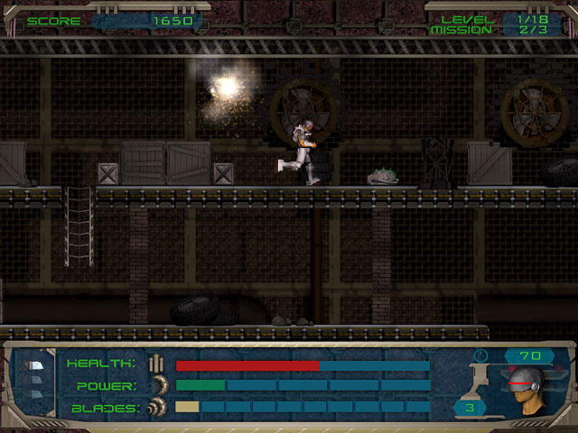 Blade Master - screenshot 5
