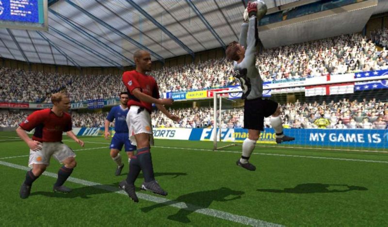 FIFA Soccer 2005 - screenshot 32