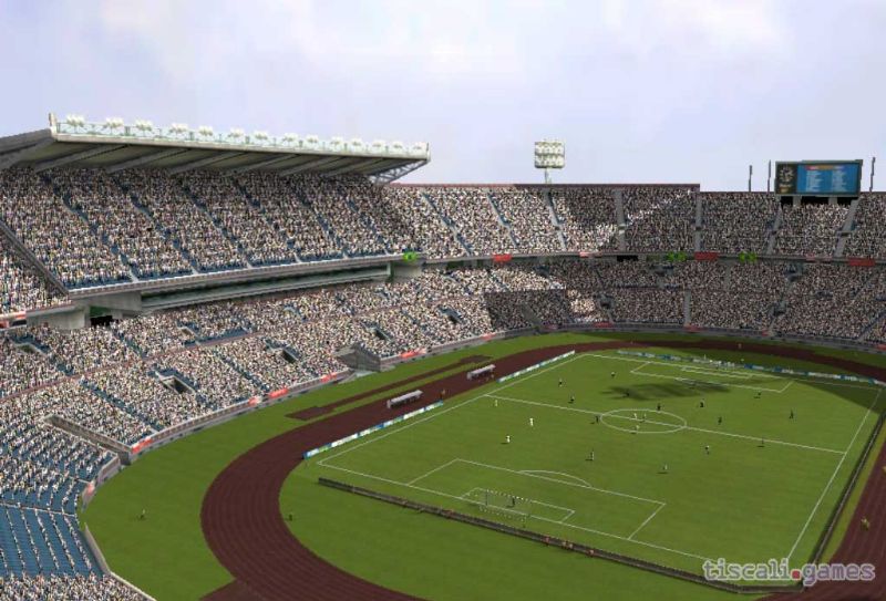 FIFA Soccer 2005 - screenshot 24