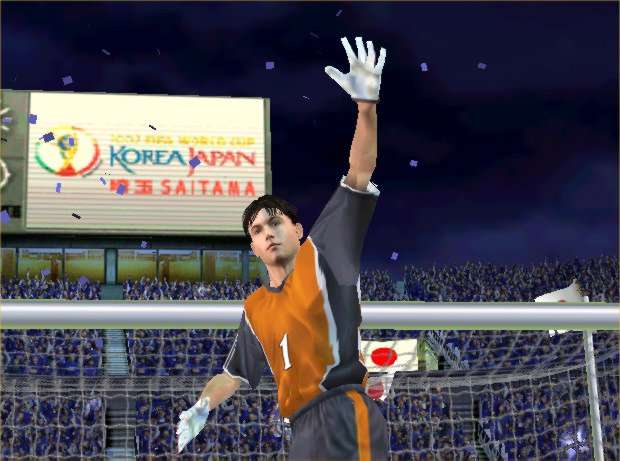 FIFA World Cup 2002 - screenshot 6