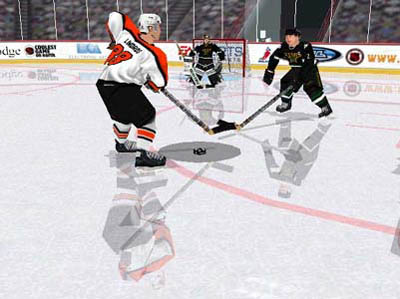 NHL 2000 - screenshot 20