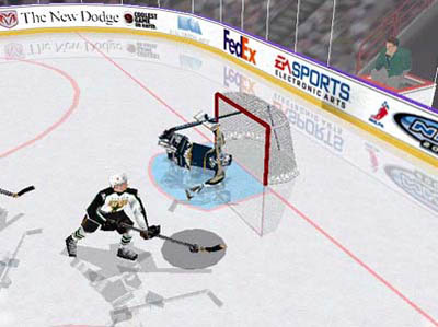 NHL 2000 - screenshot 17