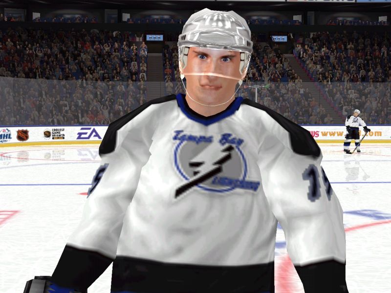 NHL 2001 - screenshot 44