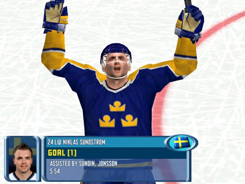 NHL 2001 - screenshot 41