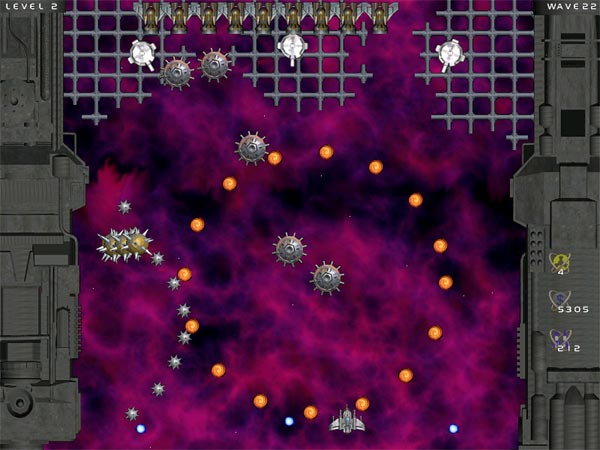 Star Defender - screenshot 6