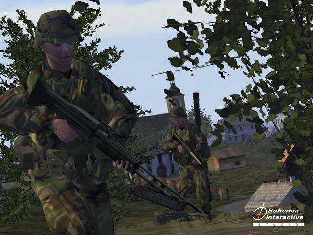 ArmA: Armed Assault - screenshot 76