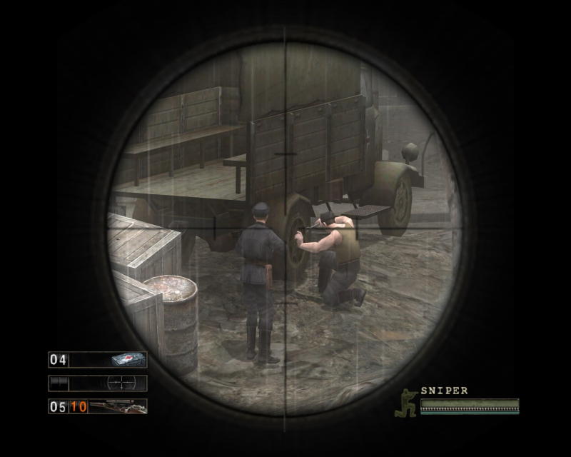 Commandos: Strike Force - screenshot 19