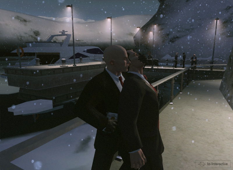 Hitman 4: Blood Money - screenshot 9