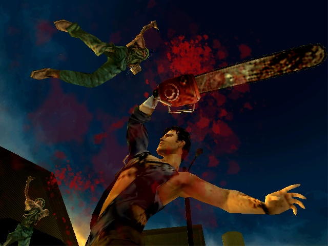 Evil Dead: Regeneration - screenshot 37