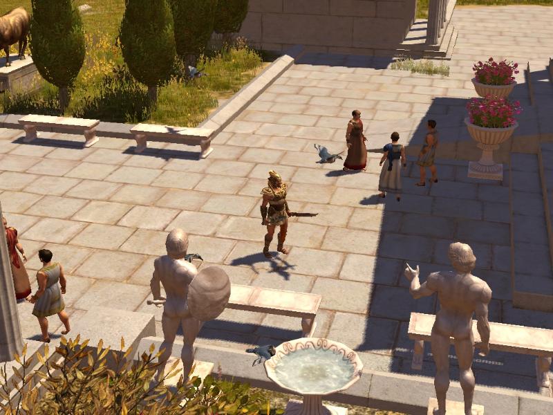 Titan Quest - screenshot 4