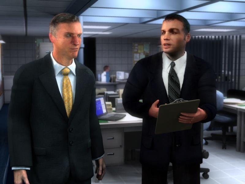 Law and Order: Criminal Intent - screenshot 11