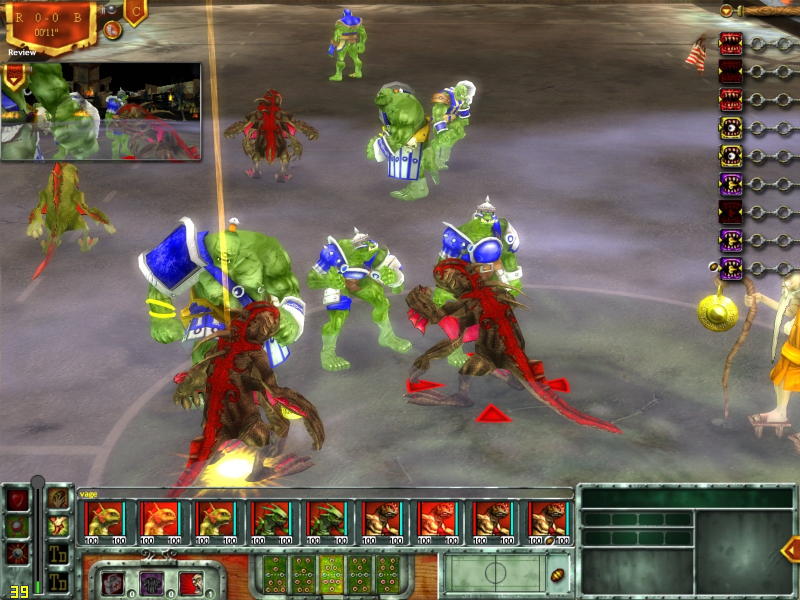 Chaos League: Sudden Death - screenshot 36