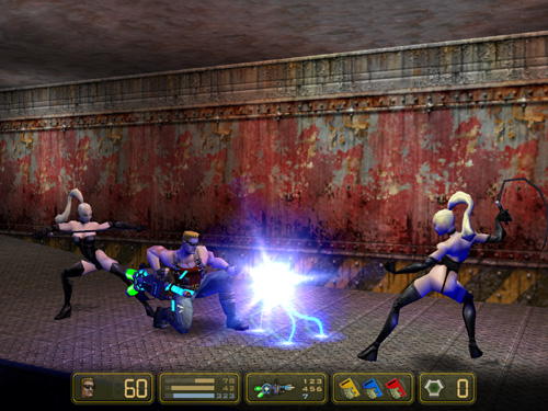 Duke Nukem: Manhattan Project - screenshot 30