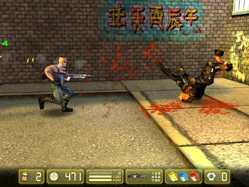 Duke Nukem: Manhattan Project - screenshot 25