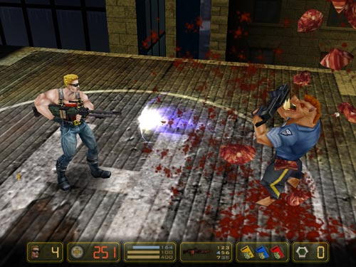 Duke Nukem: Manhattan Project - screenshot 24