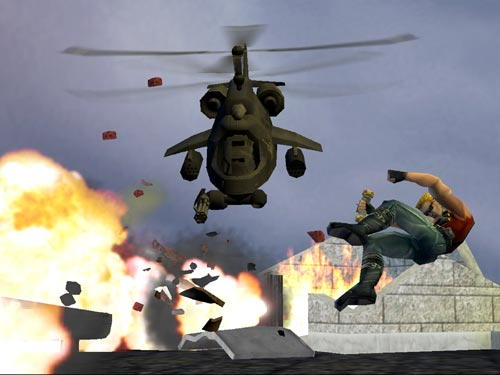 Duke Nukem: Manhattan Project - screenshot 23