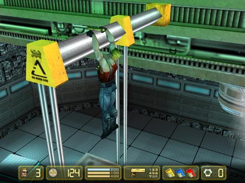 Duke Nukem: Manhattan Project - screenshot 22