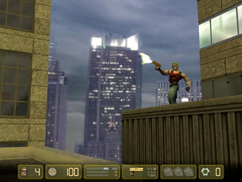 Duke Nukem: Manhattan Project - screenshot 17