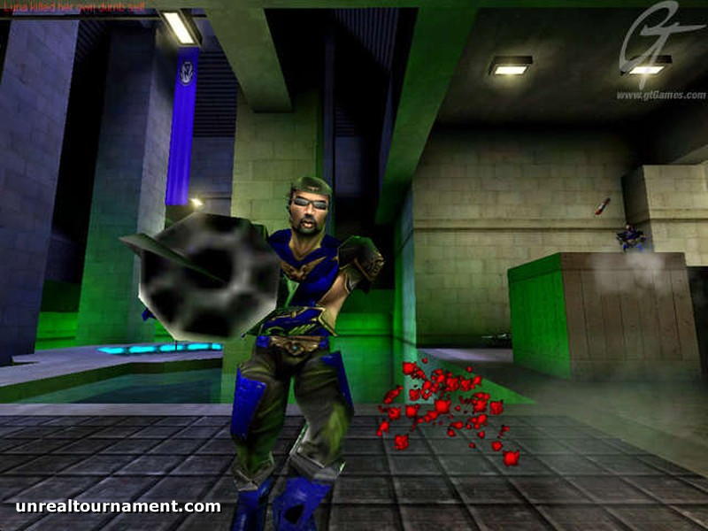 Unreal Tournament: Game of the Year Edition - screenshot 26