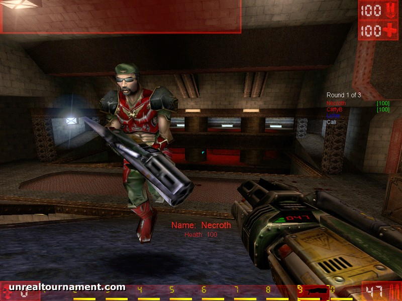 Unreal Tournament: Game of the Year Edition - screenshot 20