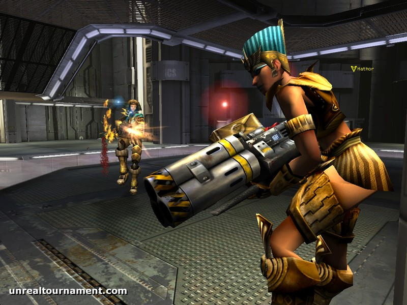 Unreal Tournament 2003 - screenshot 36