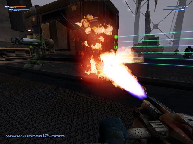 Unreal 2: The Awakening - screenshot 32