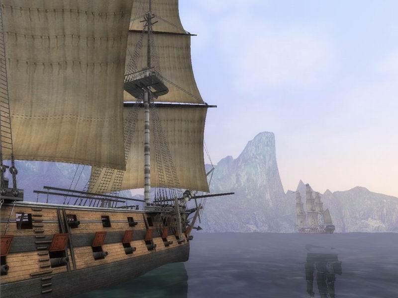 Swashbucklers: Blue & Grey - screenshot 25