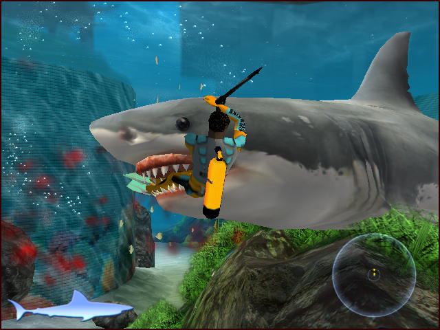 Jaws Unleashed - screenshot 24