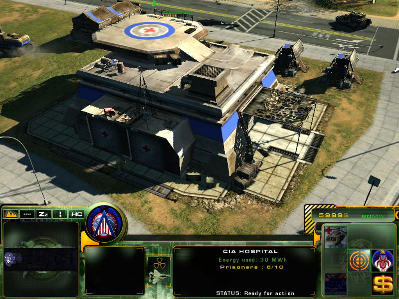 Act of War: Direct Action - screenshot 27