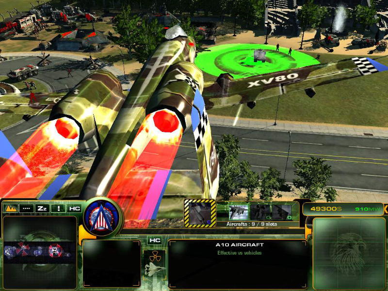 Act of War: Direct Action - screenshot 24