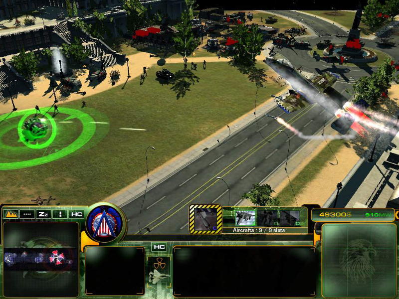 Act of War: Direct Action - screenshot 23