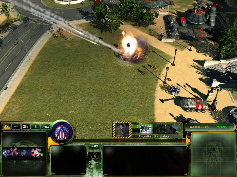 Act of War: Direct Action - screenshot 20