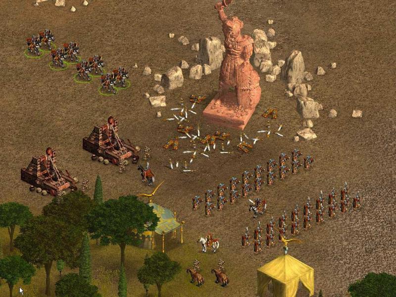 Against Rome - screenshot 21