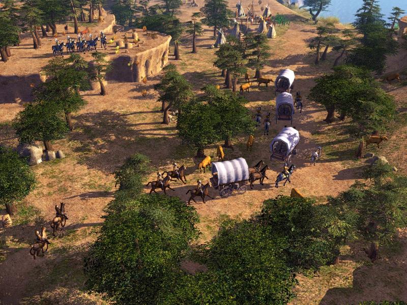 Age of Empires 3: Age of Discovery - screenshot 52