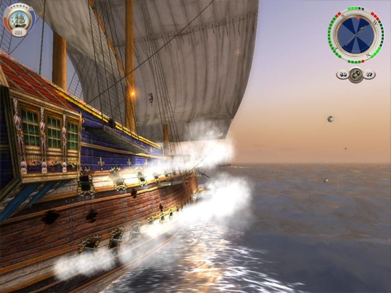 Age of Pirates: Caribbean Tales - screenshot 44
