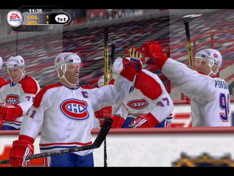 NHL 2003 - screenshot 63