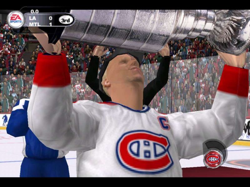 NHL 2003 - screenshot 61