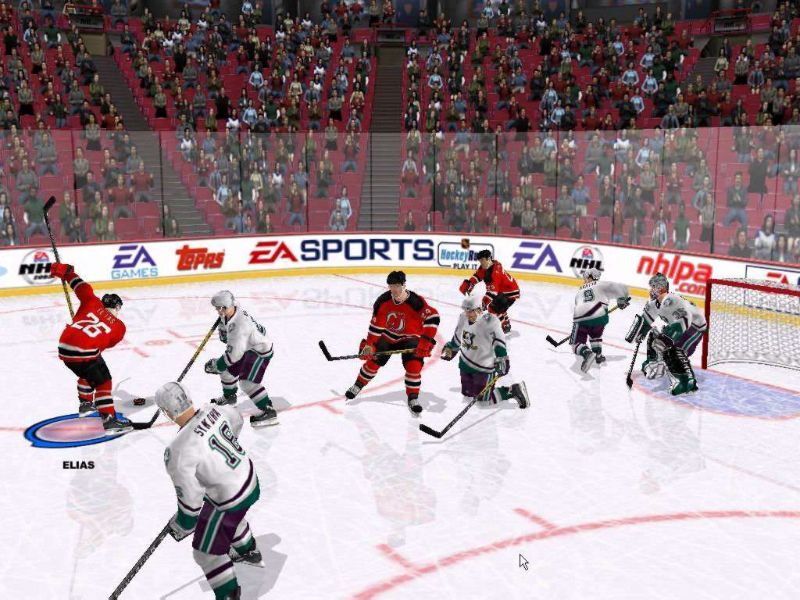 NHL 2003 - screenshot 58