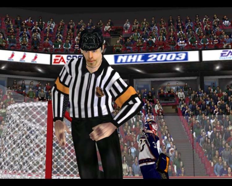 NHL 2003 - screenshot 51