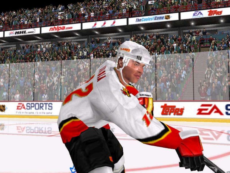 NHL 2003 - screenshot 26