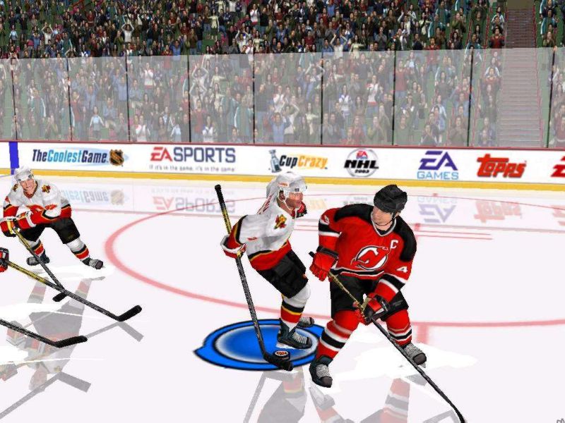 NHL 2003 - screenshot 19