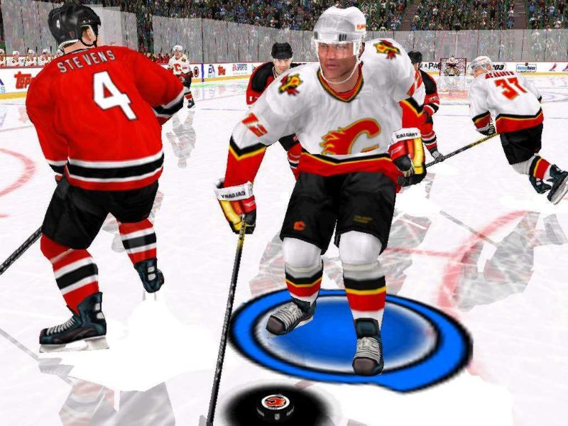 NHL 2003 - screenshot 18