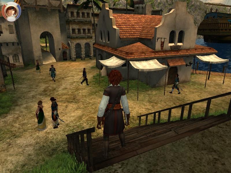 Age of Pirates: Caribbean Tales - screenshot 24
