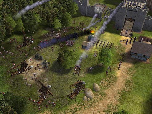 Stronghold 2 - screenshot 55