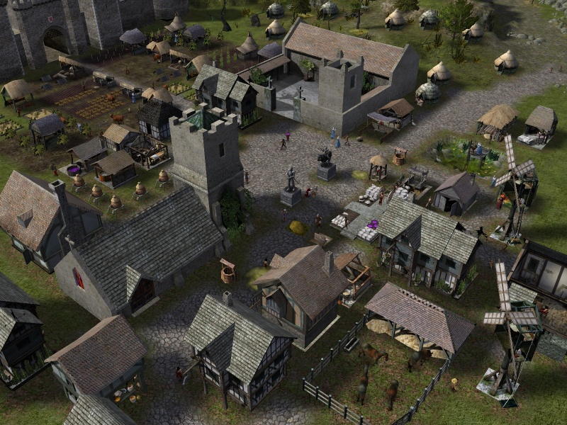 Stronghold 2 - screenshot 49