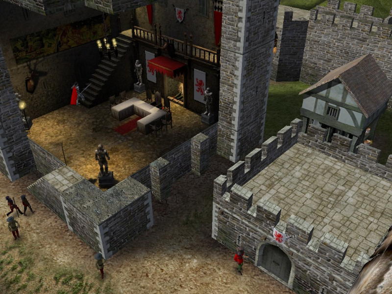 Stronghold 2 - screenshot 24