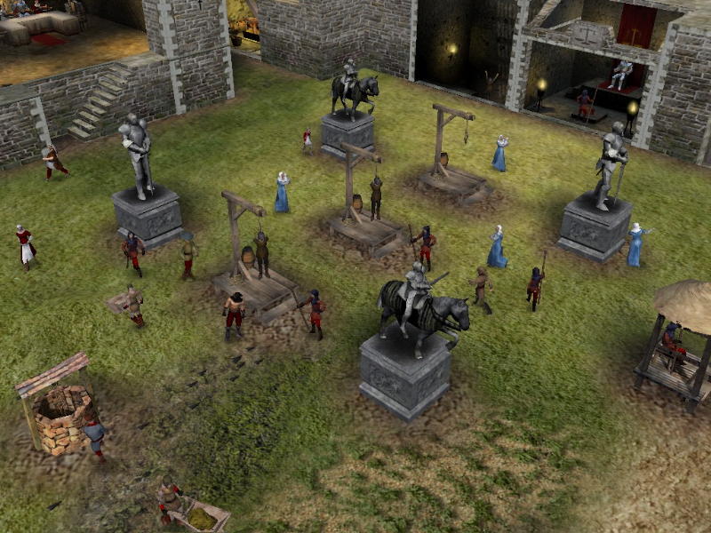 Stronghold 2 - screenshot 19