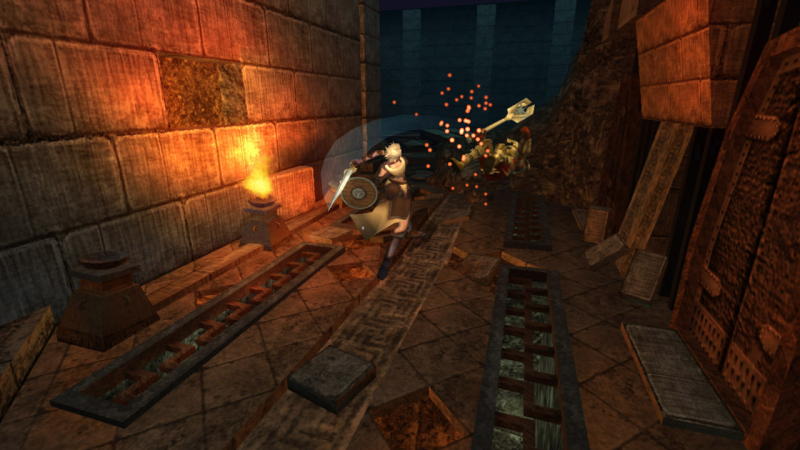 Gauntlet: Seven Sorrows - screenshot 1