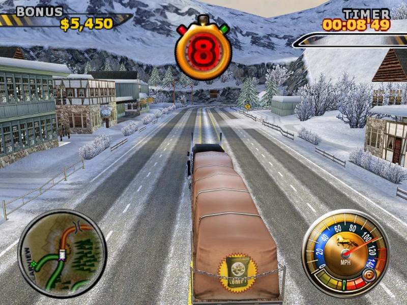 Big Mutha Truckers 2: Truck Me Harder - screenshot 62