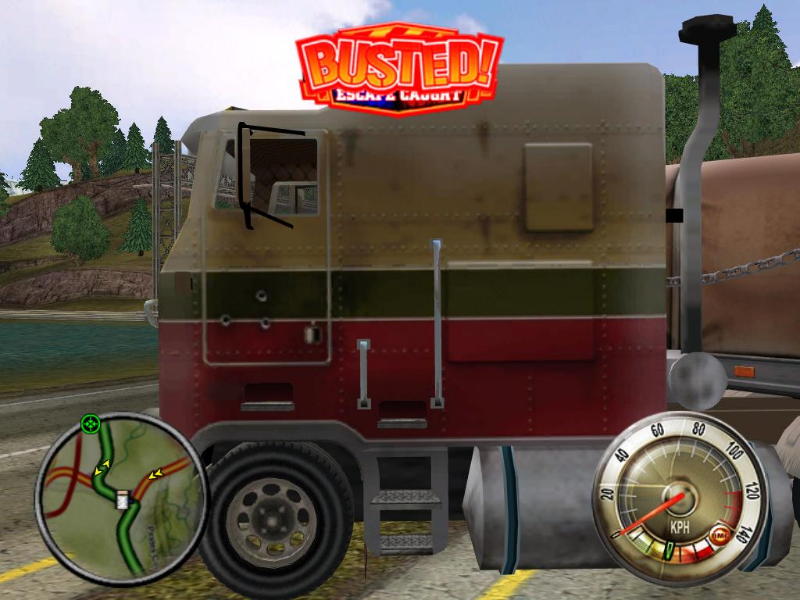 Big Mutha Truckers 2: Truck Me Harder - screenshot 60